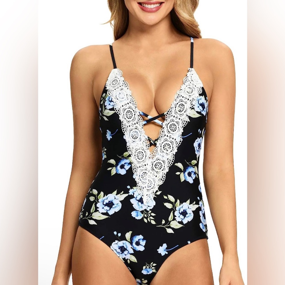 One piece tummy control